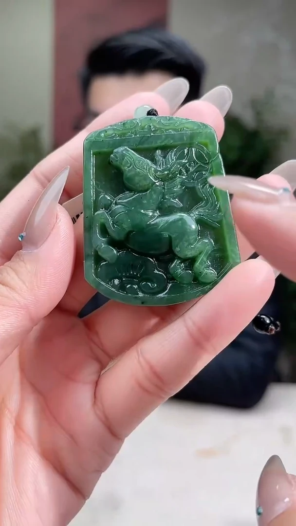 颈饰未镶嵌和田玉多样性发货拍一发一