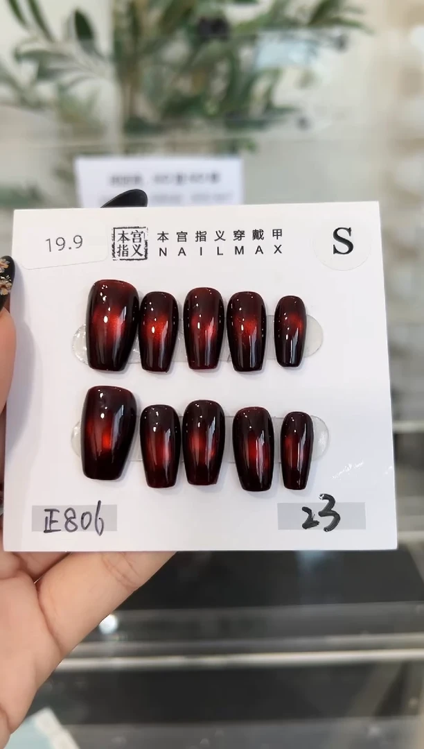 大理石磁石宝***颜宝宝的饰品