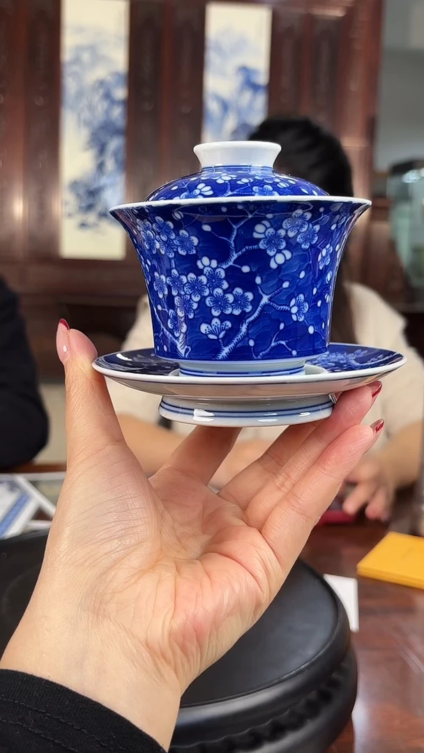 摆件瓷瓷博会—奉旨官窑20