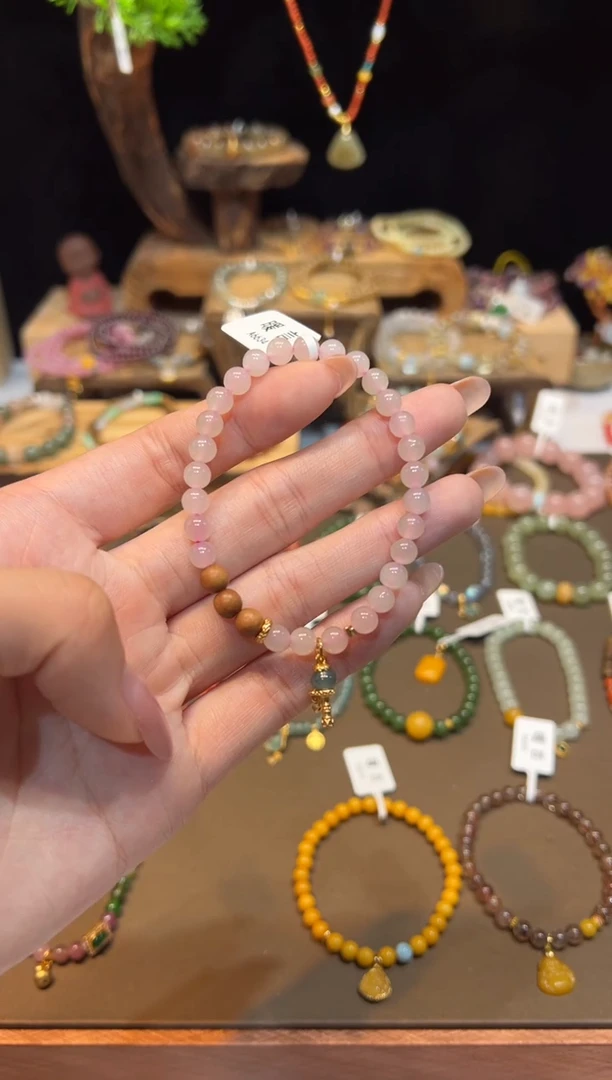 未镶嵌手链和田玉手饰@@A6634