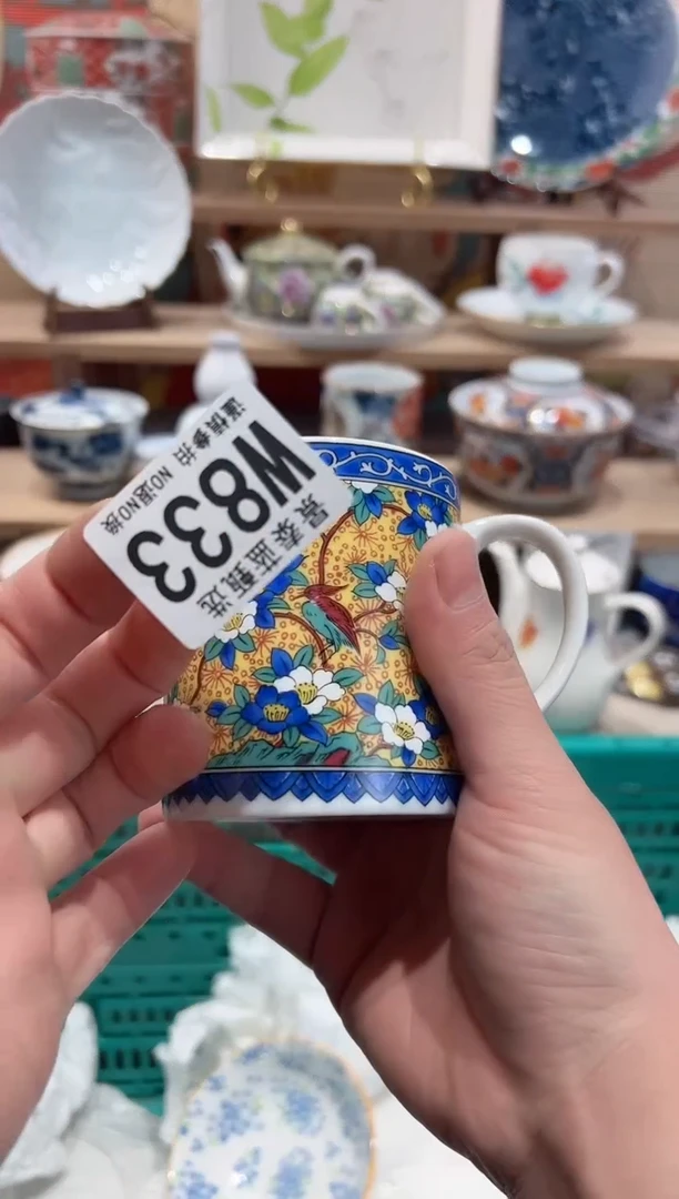 【闪购商品】瓷片当天凑满25米包邮W833