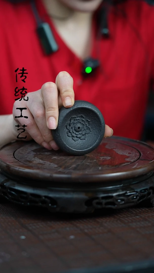 【闪购商品】紫砂茶壶原矿全手茶宠