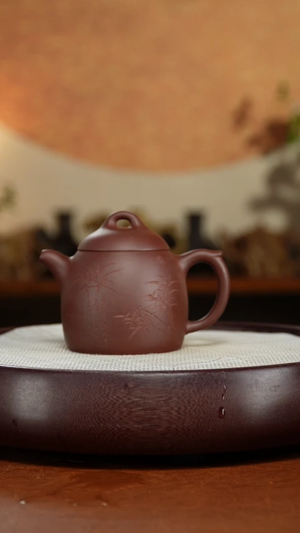 茶壶紫砂宜兴紫砂壶