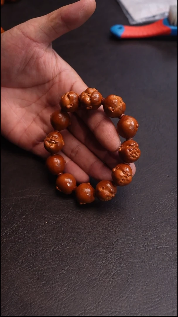 手串/手链橄榄核抬**月苏州橄榄核