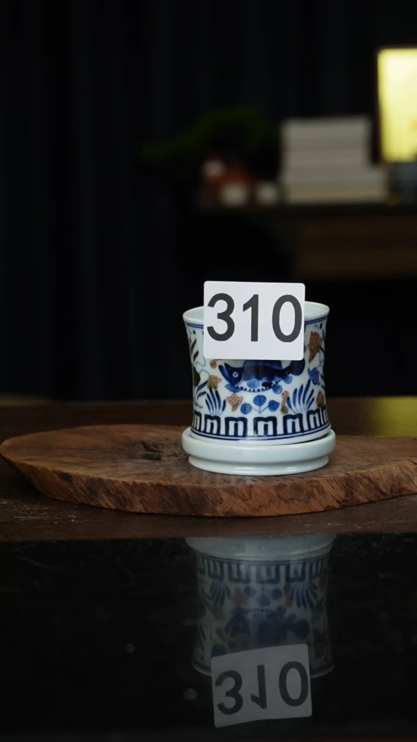 【闪购商品】杯景德镇手工手绘陶瓷