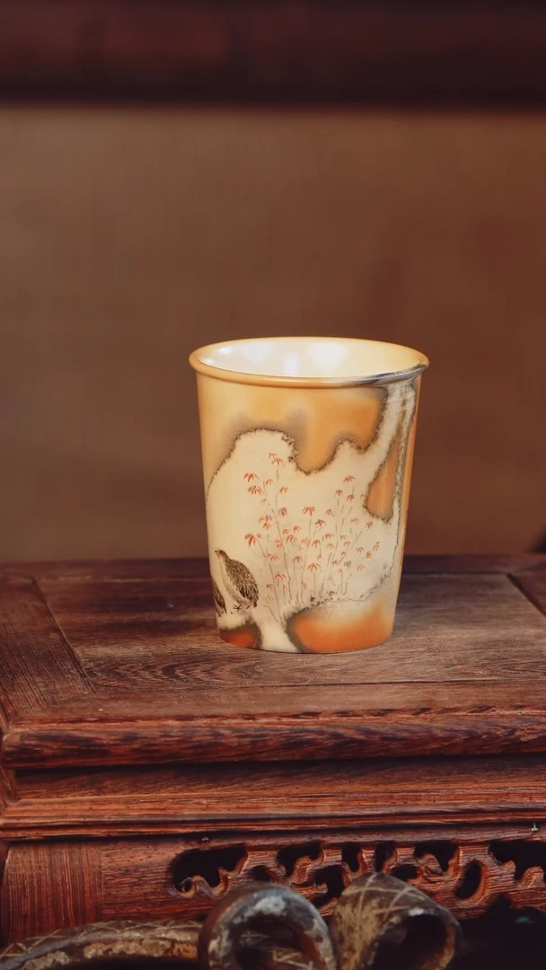 老昌号手工手绘茶器