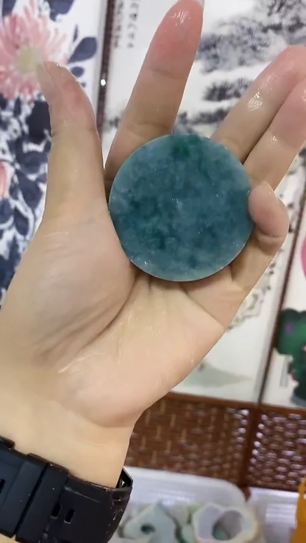 裸石翡翠纯天然A货翡翠289