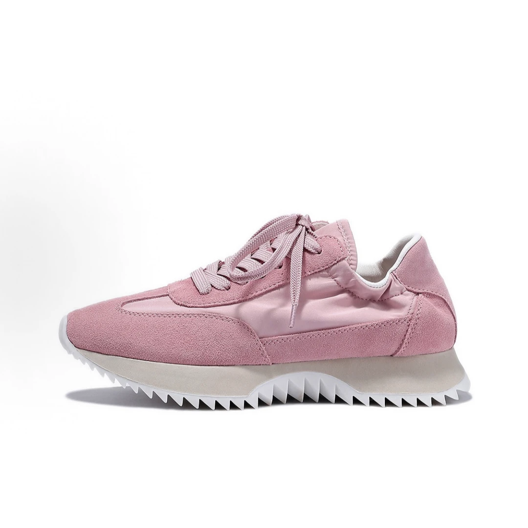 （喜马拉雅）休闲春季时尚休闲鞋跑步鞋子百搭透气步鞋休闲鞋