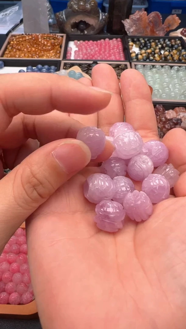 吊坠(不含链)未镶嵌水晶12a多样性发其一/11.4/1个