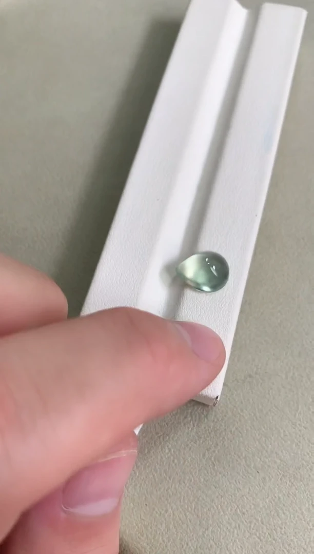 水晶珠宝半成品未镶嵌2
