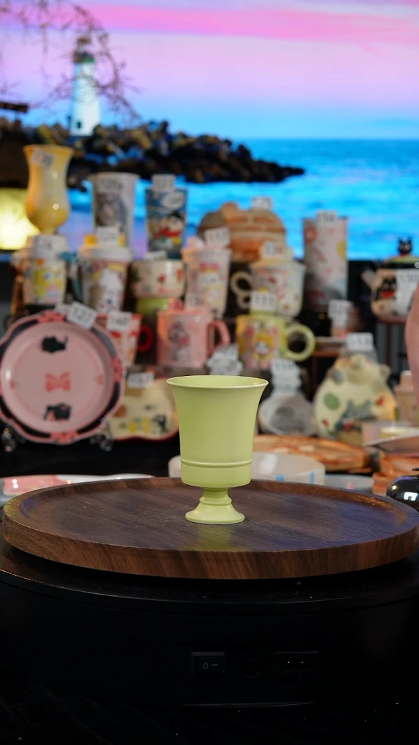 陶瓷便携款景德镇手工手绘陶瓷