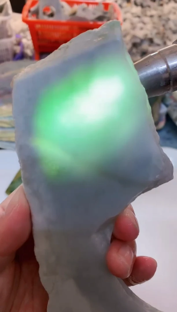 【闪购商品】翡翠颈饰未镶嵌0东0翡翠珠宝656