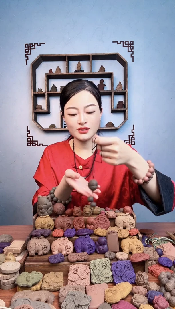 【闪购商品】泥塑瑕疵归元3.0扎基拉姆项链