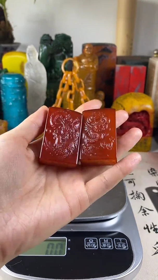 寿山石印石62寿山石