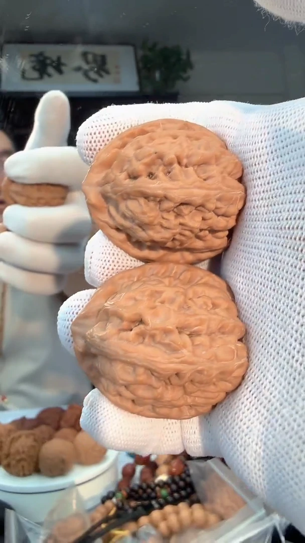 把件龙脊菩提010 红锦鲤  43