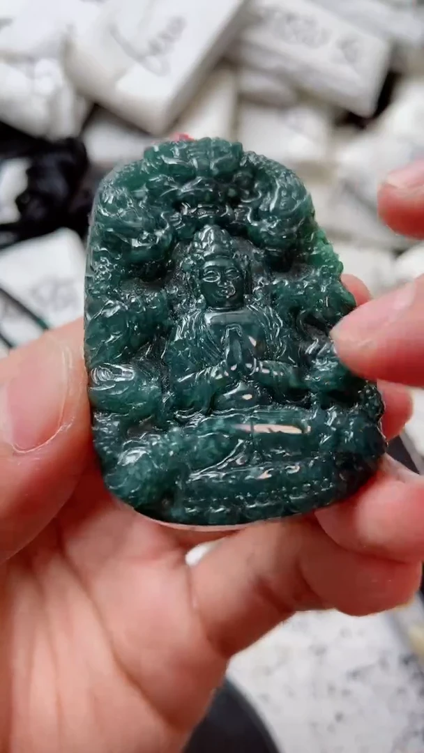 颈饰未镶嵌翡翠88888888