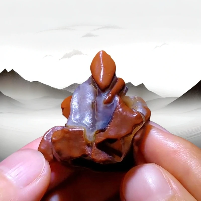 阿拉善天然戈壁奇石