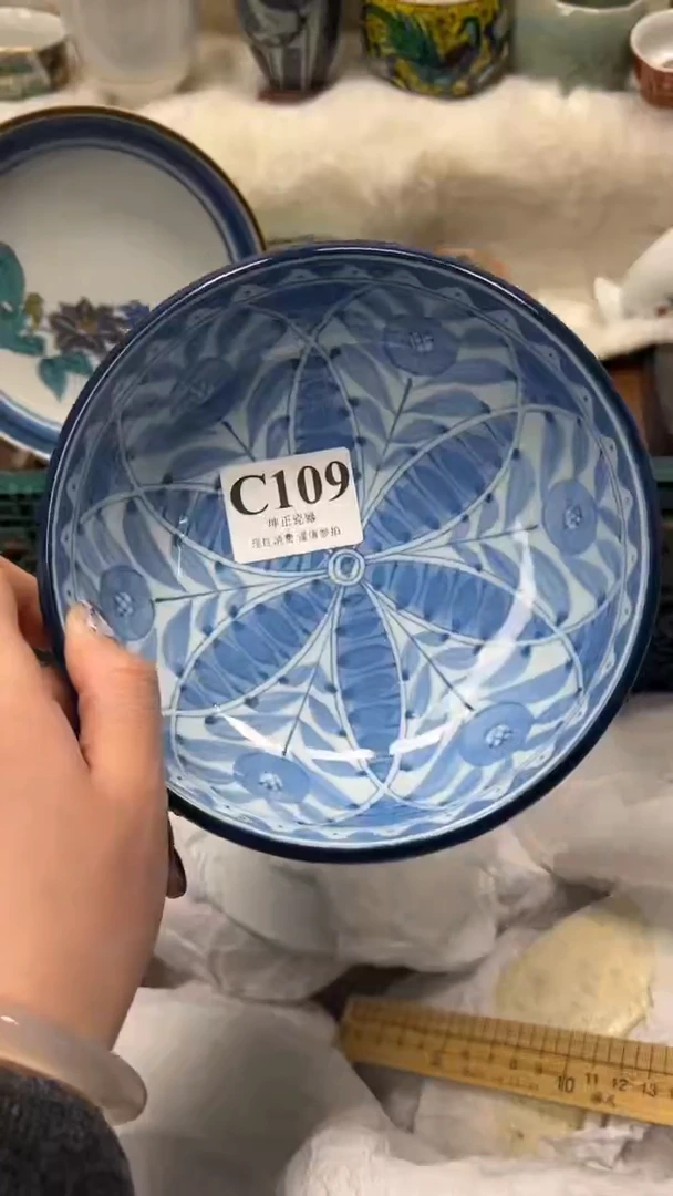 【闪购商品】瓷片          C109