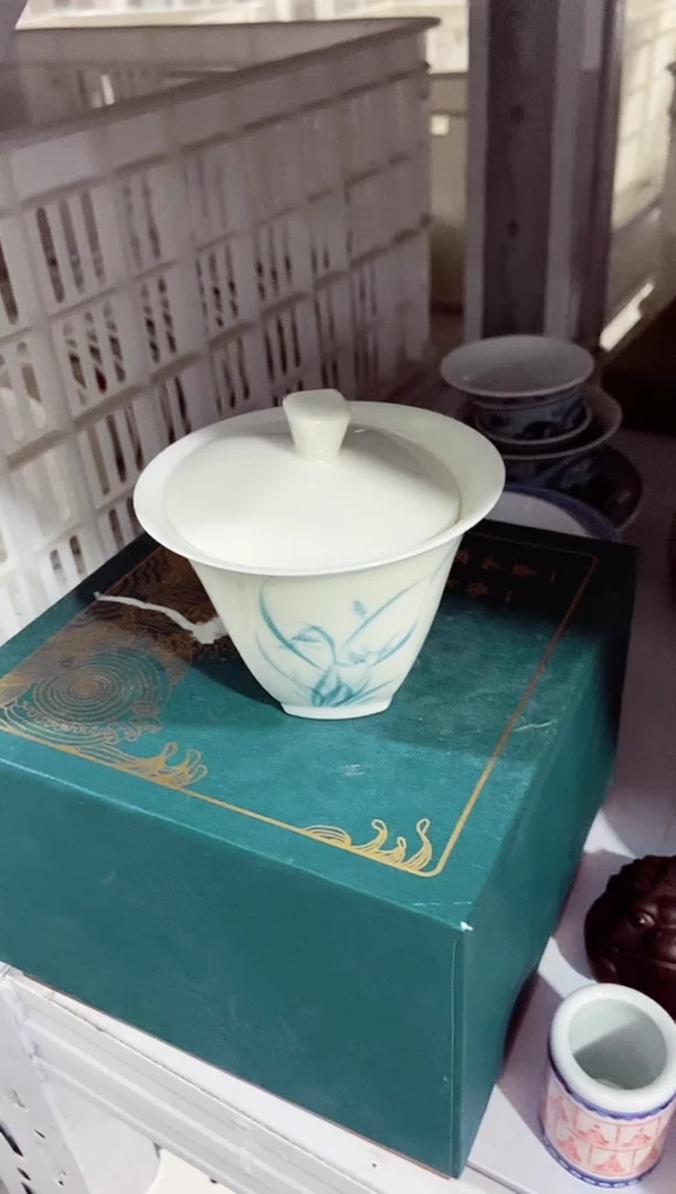 高端陶瓷茶具清品福利产品