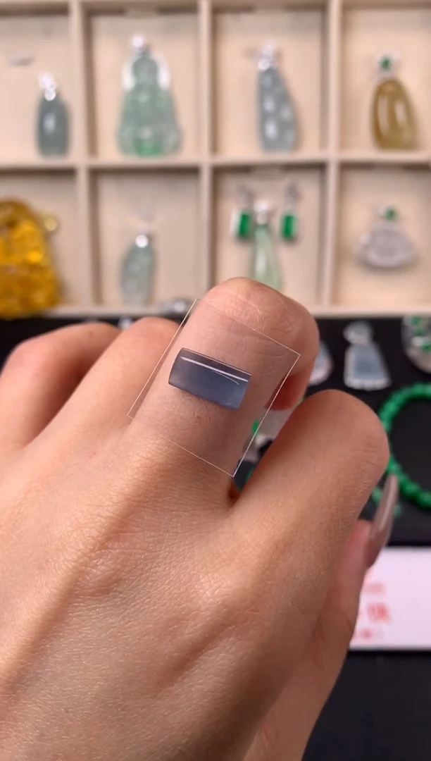 未镶嵌定制翡翠裸石（镶嵌定制）