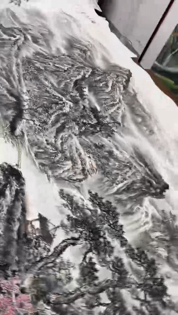 国画融易专属链接-水墨588