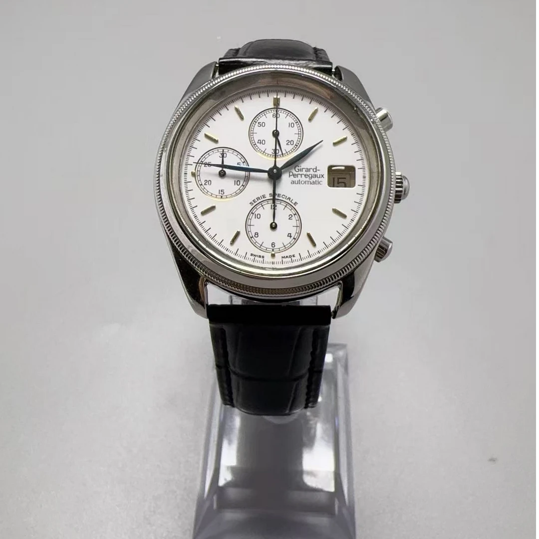 95新 Zhibai/芝柏 男士系列  38MM