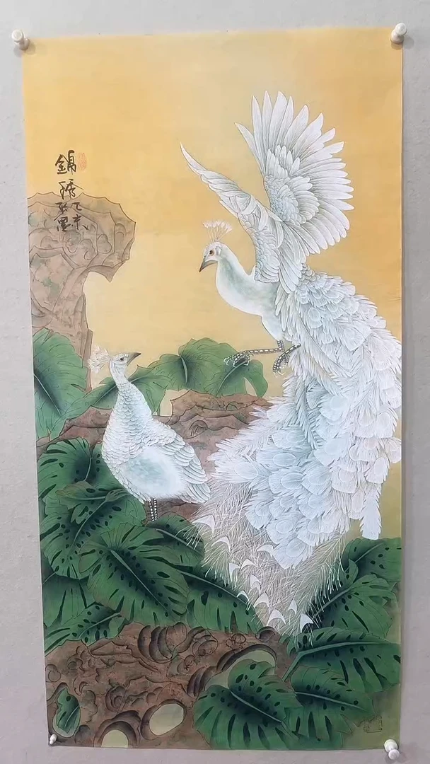 【闪购商品】国画绘画绘画绘画