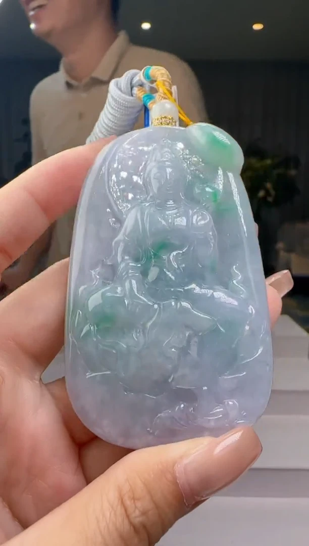 吊坠(不含链)未镶嵌翡翠YL@@960Q3J21987