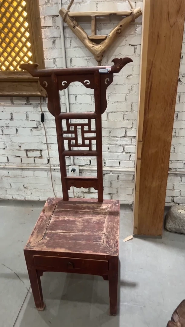 木（非红木类）架子