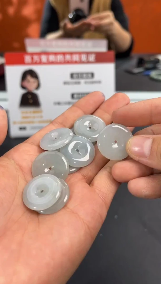 银S925镶嵌挂件翡翠边城刀客/34568725G/多样性发一