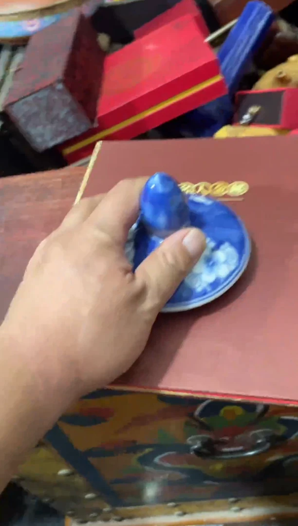 瓷片主播推荐精美好物