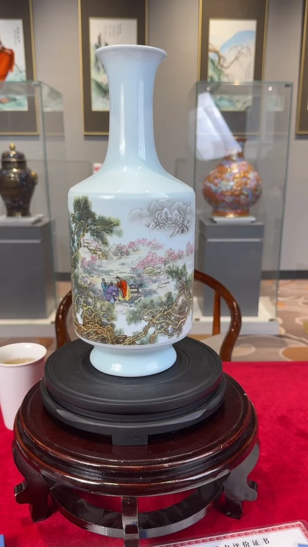 摆件瓷景德镇陶瓷景德镇陶瓷