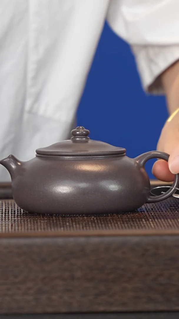 茶壶紫砂宜兴紫砂壶H37856
