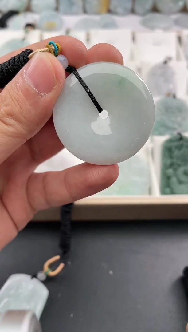 颈饰未镶嵌翡翠26/01/02/141