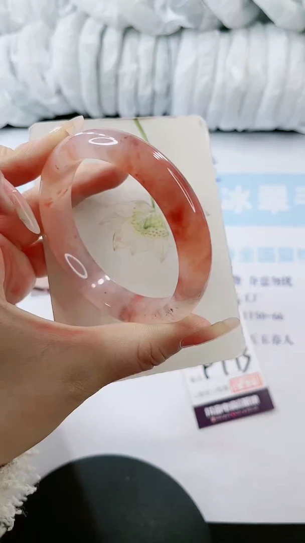 【闪购商品】石英质玉手镯未镶嵌多样性发货F793