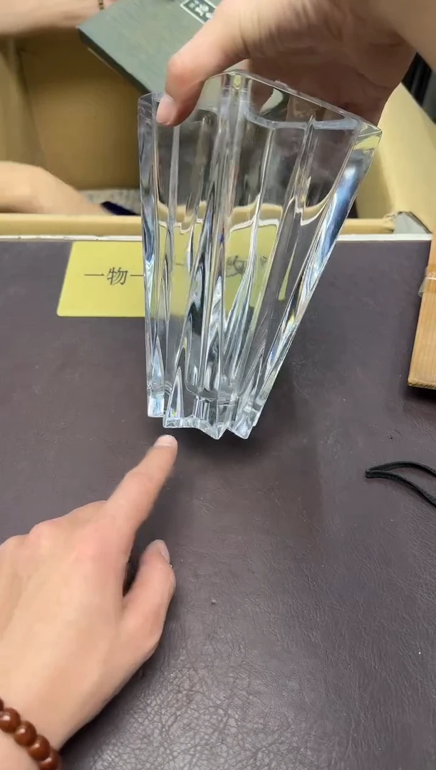 手工艺品琉璃蟹**包159