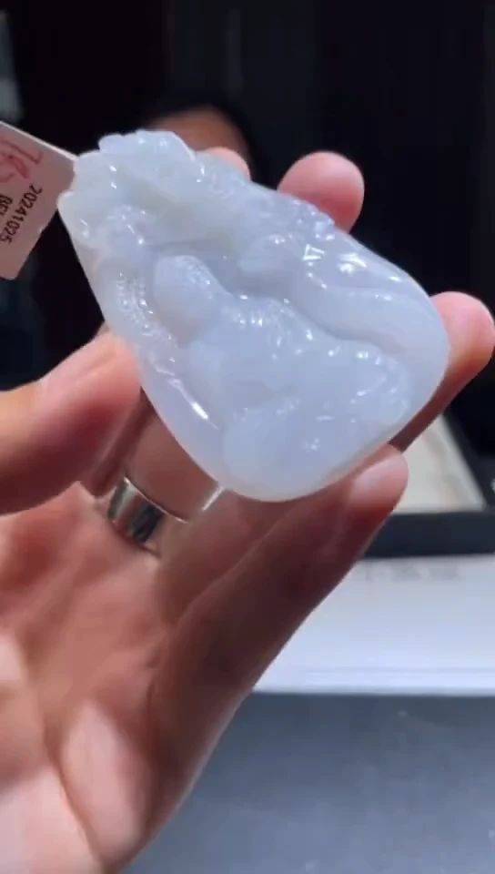 未镶嵌定制翡翠定制孤品