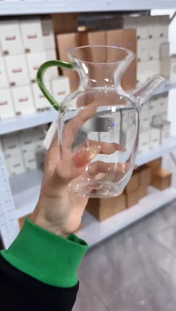 【闪购商品】@@禾器晶彩昭然湖绿色