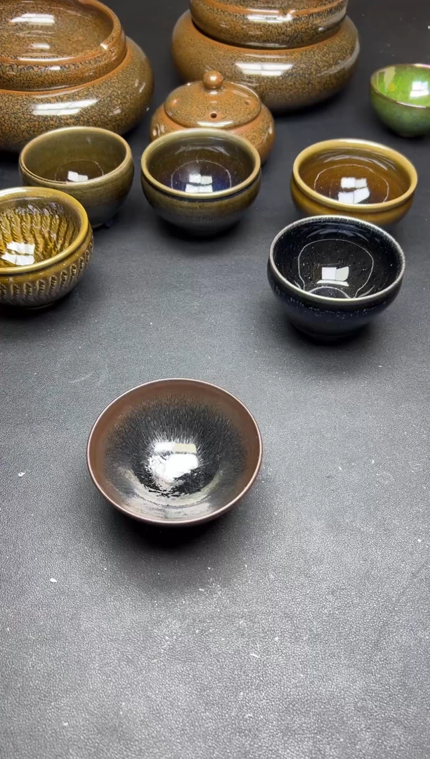 【闪购商品】茶盏            微瑕219