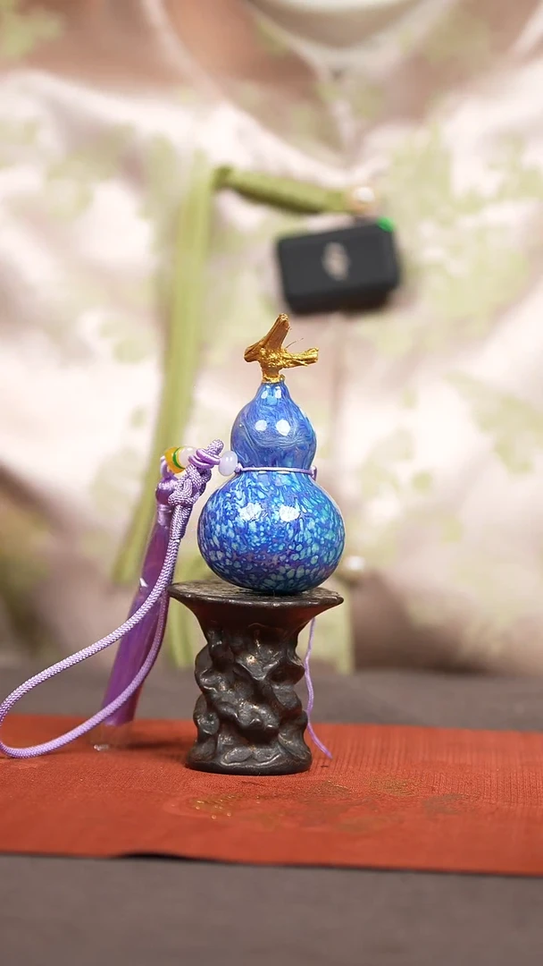 【闪购商品】1672号葫芦摆件挂件脖挂