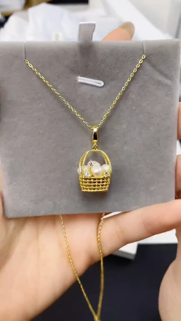 未镶嵌耳饰淡水珍珠xl1018