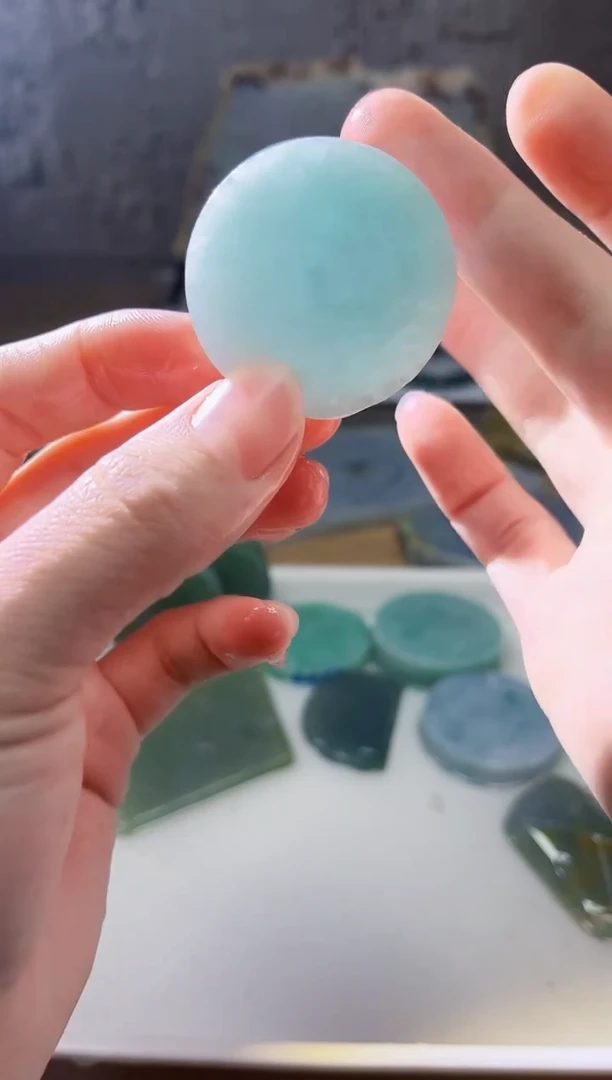 裸石翡翠天然翡翠A货石 南 799