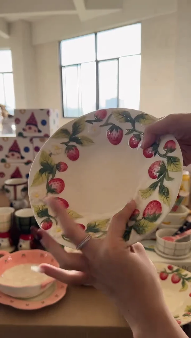 瓷【唯品瓷】工厂溯源