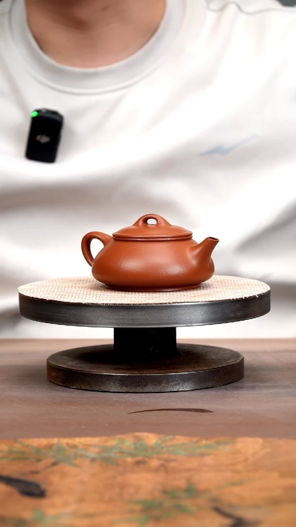 【闪购商品】紫砂茶宠亘古石瓢