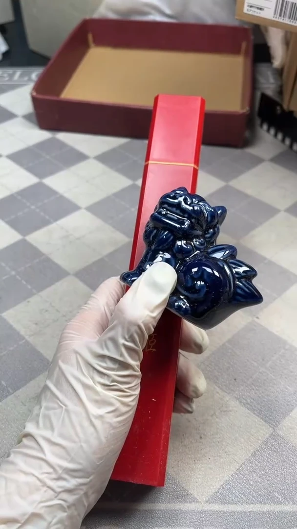 瓷片陶瓷如图所示周边