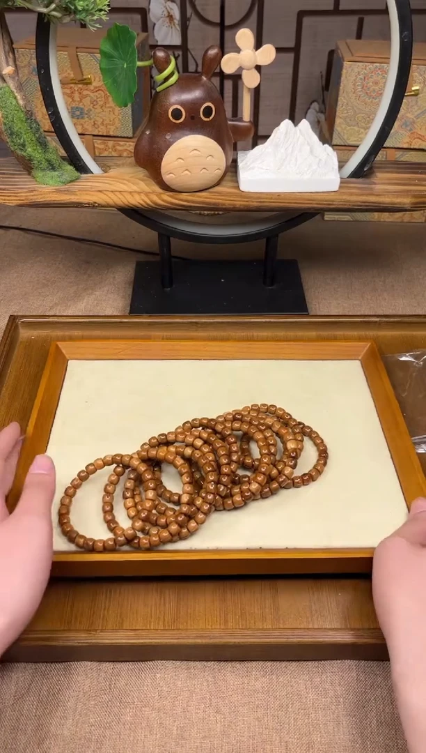 手串库克8*7直切