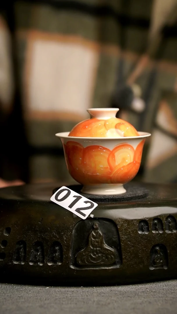 012景德镇手工茶器系列