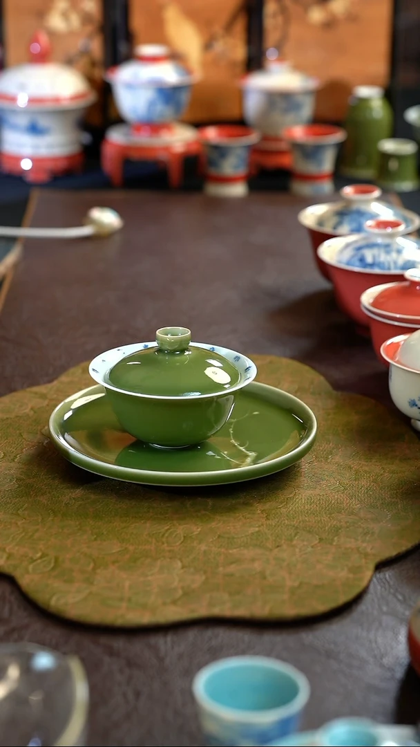 木*瓷上林泉茶器差价