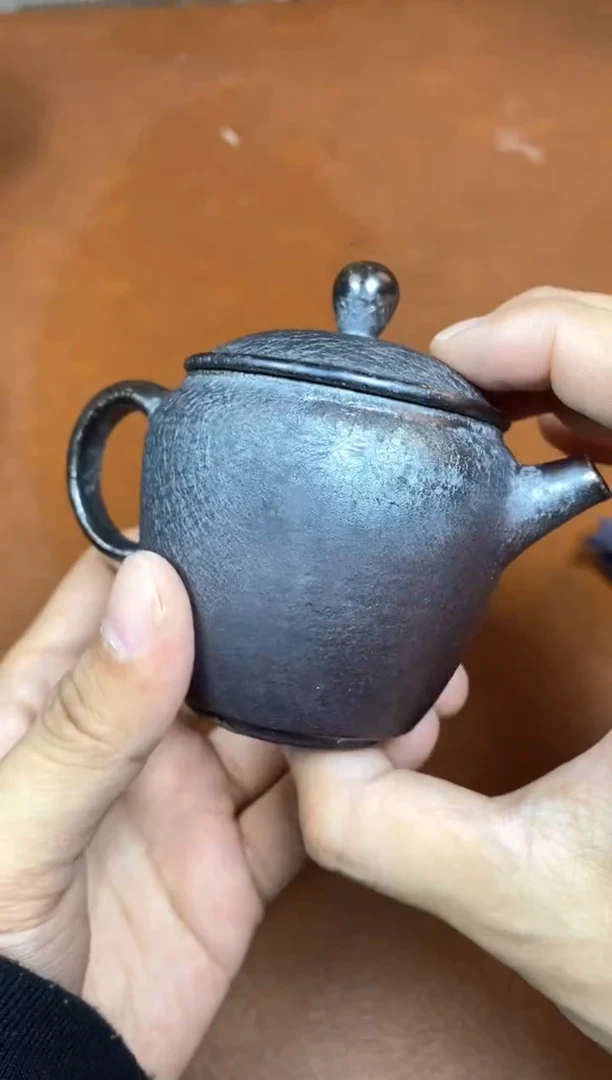 【闪购商品】观寂茶器柴烧专拍链324