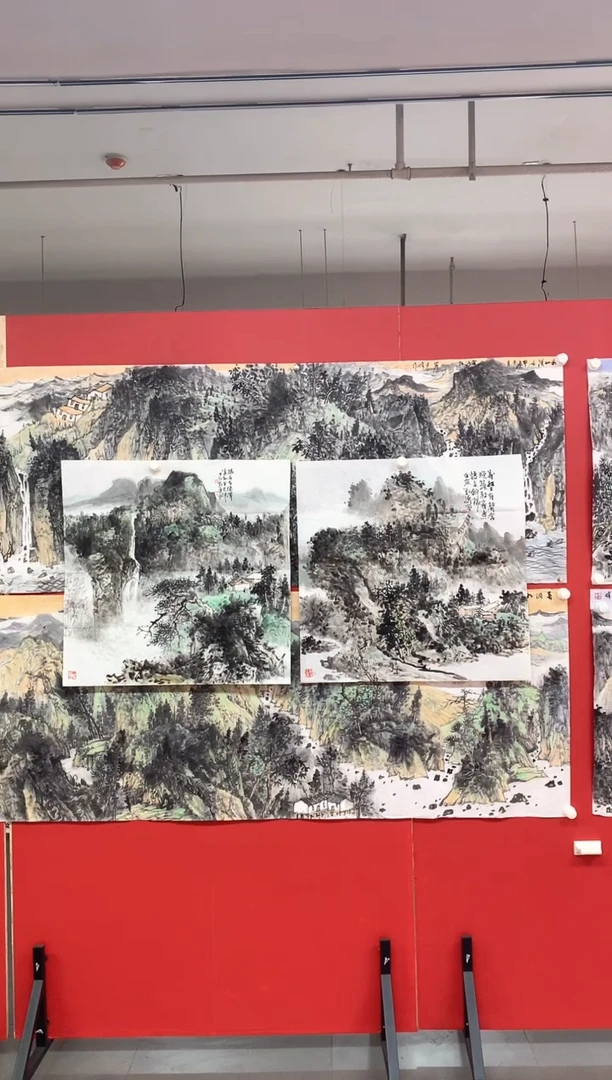 【闪购商品】国画刘海军老师作品